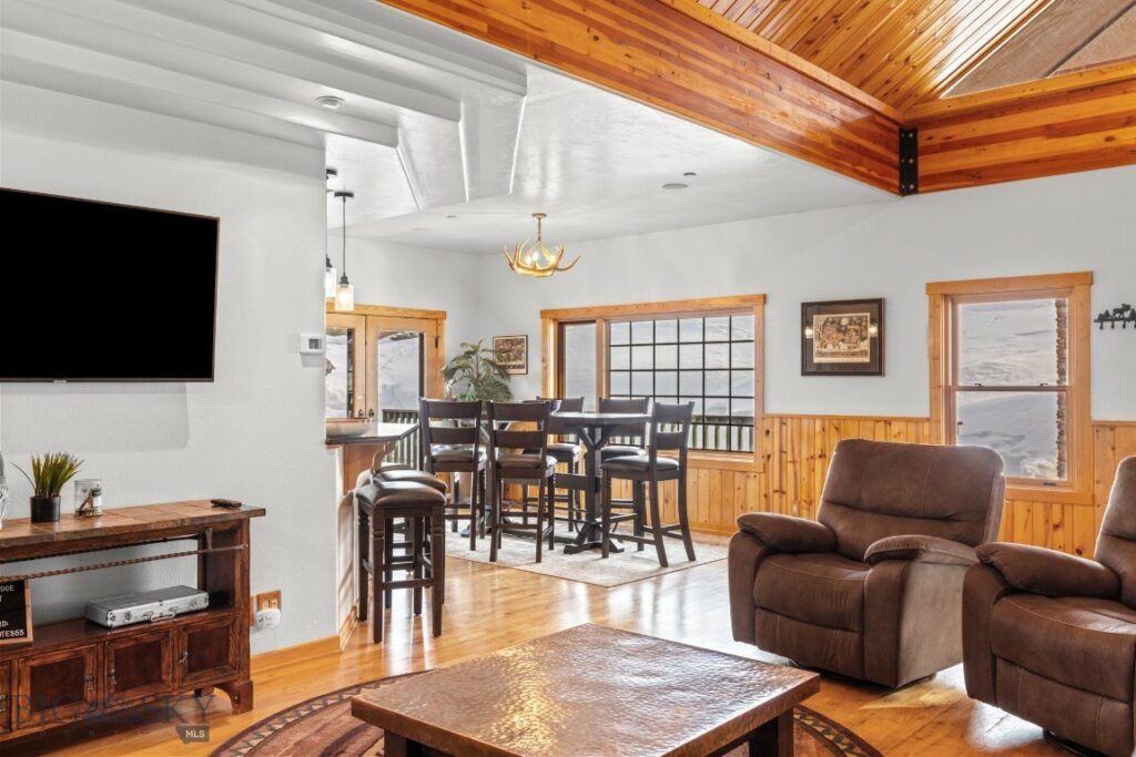670 Antler Ridge, Big Sky MT 59716