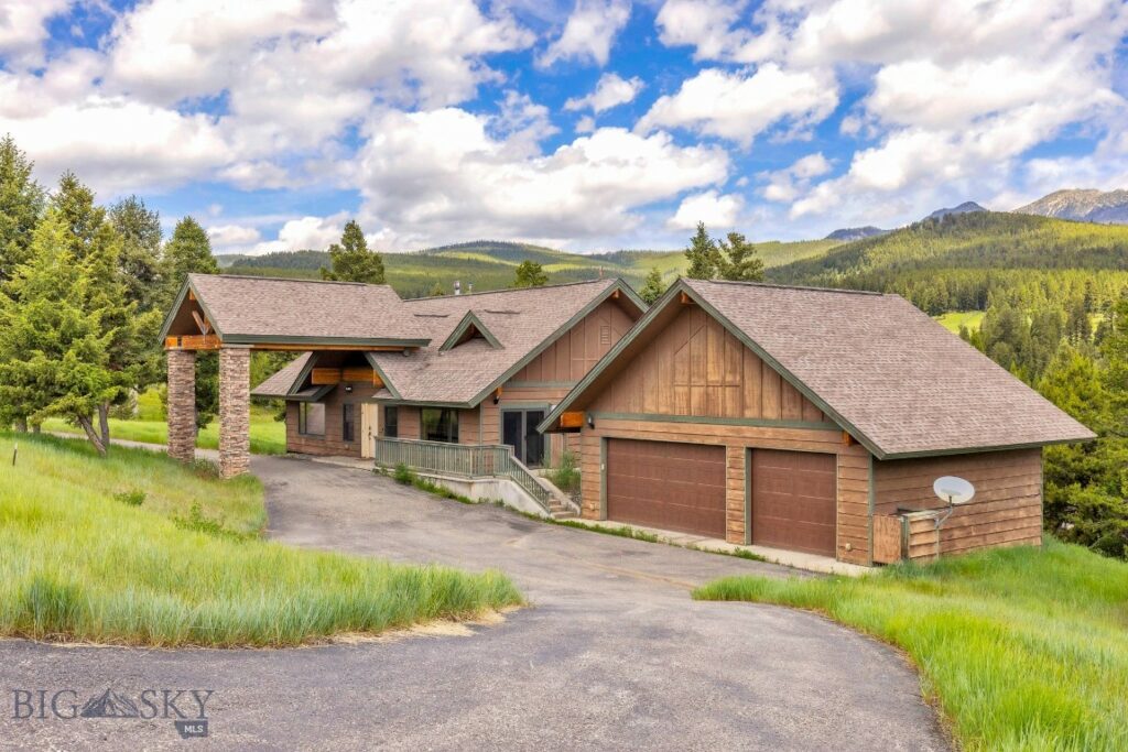670 Antler Ridge, Big Sky MT 59716