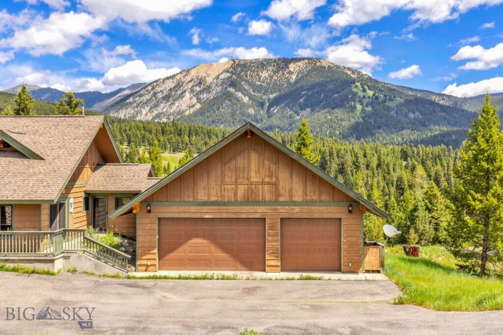 670 Antler Ridge, Big Sky MT 59716