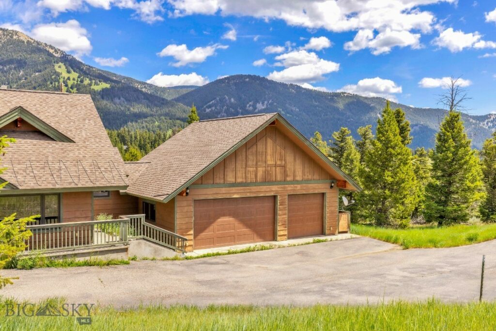 670 Antler Ridge, Big Sky MT 59716