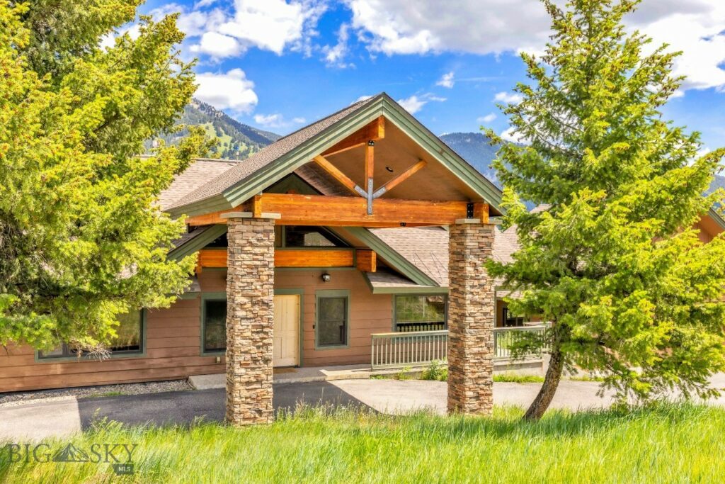 670 Antler Ridge, Big Sky MT 59716