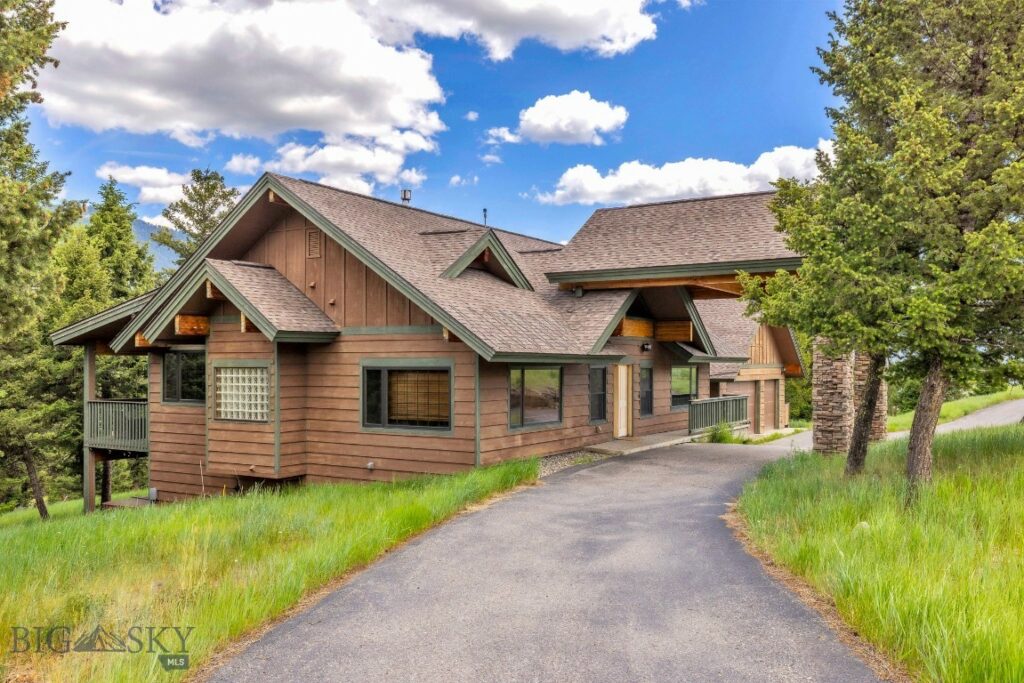 670 Antler Ridge, Big Sky MT 59716