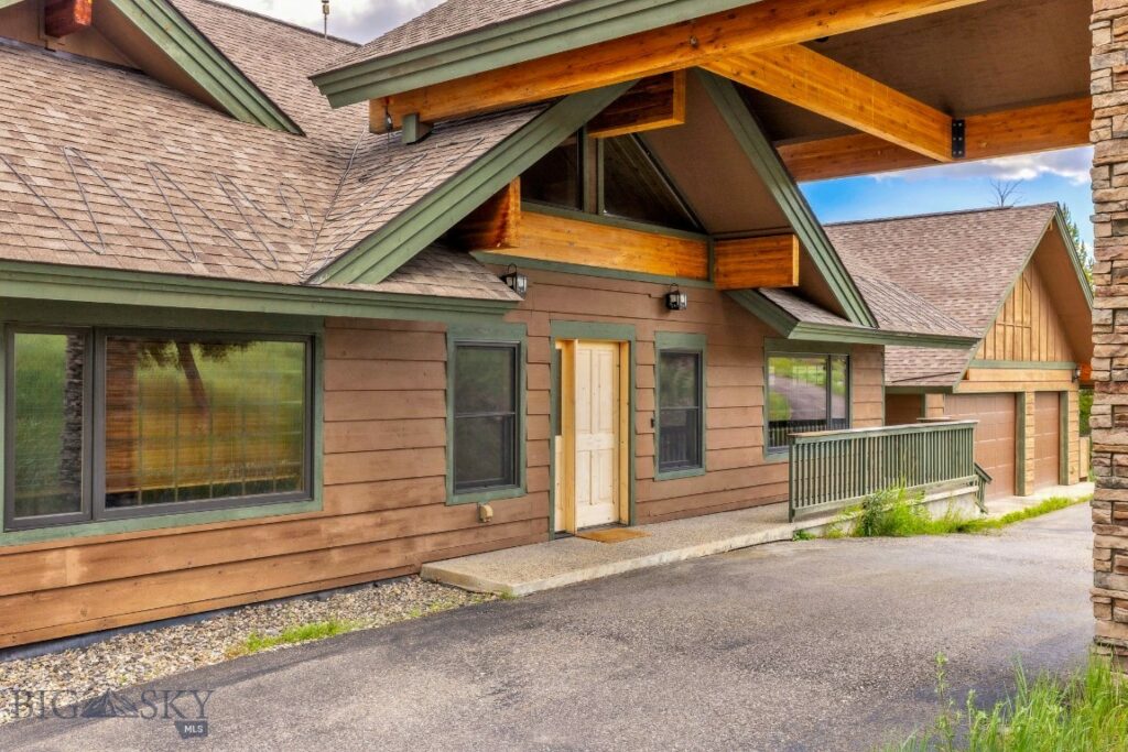 670 Antler Ridge, Big Sky MT 59716