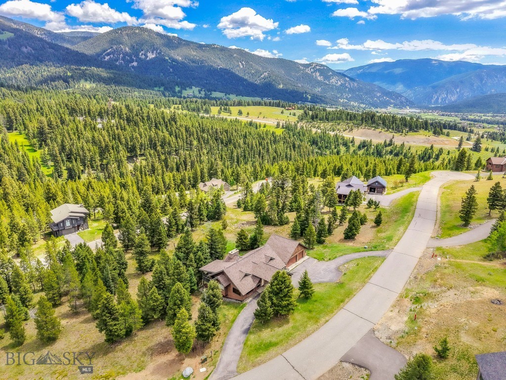 670 Antler Ridge, Big Sky MT 59716