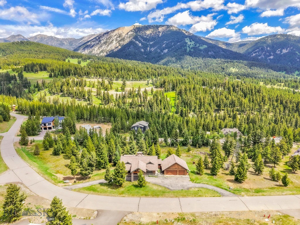 670 Antler Ridge, Big Sky MT 59716
