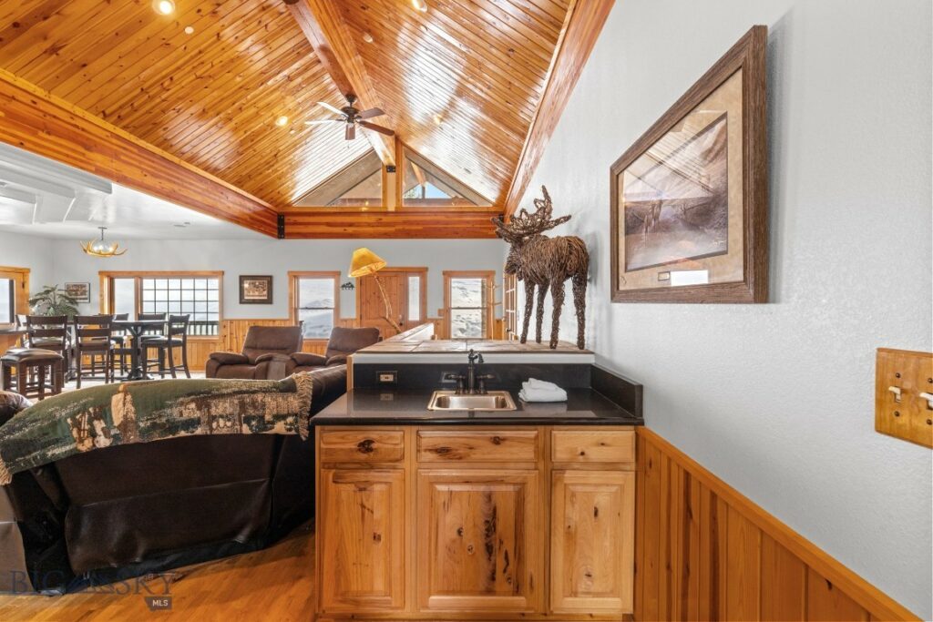 670 Antler Ridge, Big Sky MT 59716