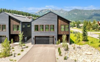 670 Big Pine Drive, Big Sky MT 59716