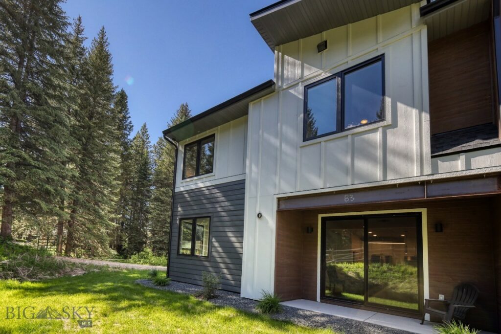 685 Sunburst Drive, Big Sky MT 59716