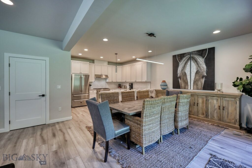 685 Sunburst Drive, Big Sky MT 59716