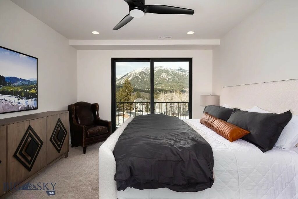 689 Sunburst Drive, Big Sky MT 59716