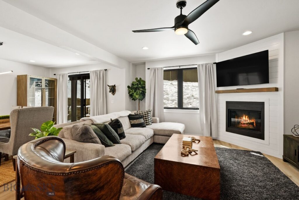 691 Sunburst Drive, Big Sky MT 59716