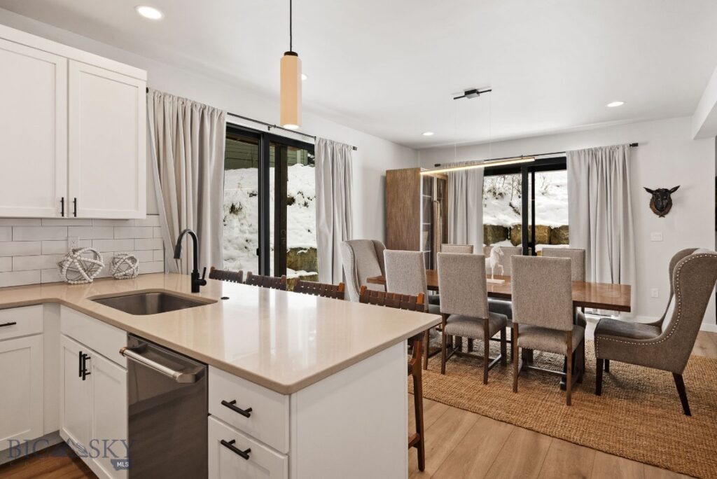 691 Sunburst Drive, Big Sky MT 59716