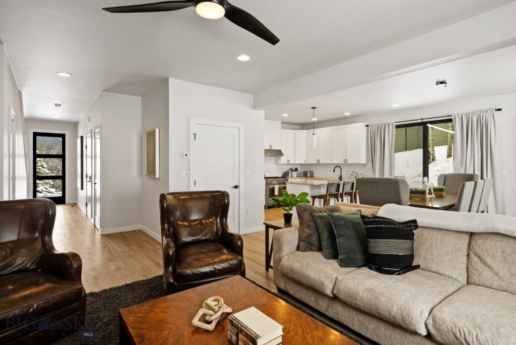 691 Sunburst Drive, Big Sky MT 59716