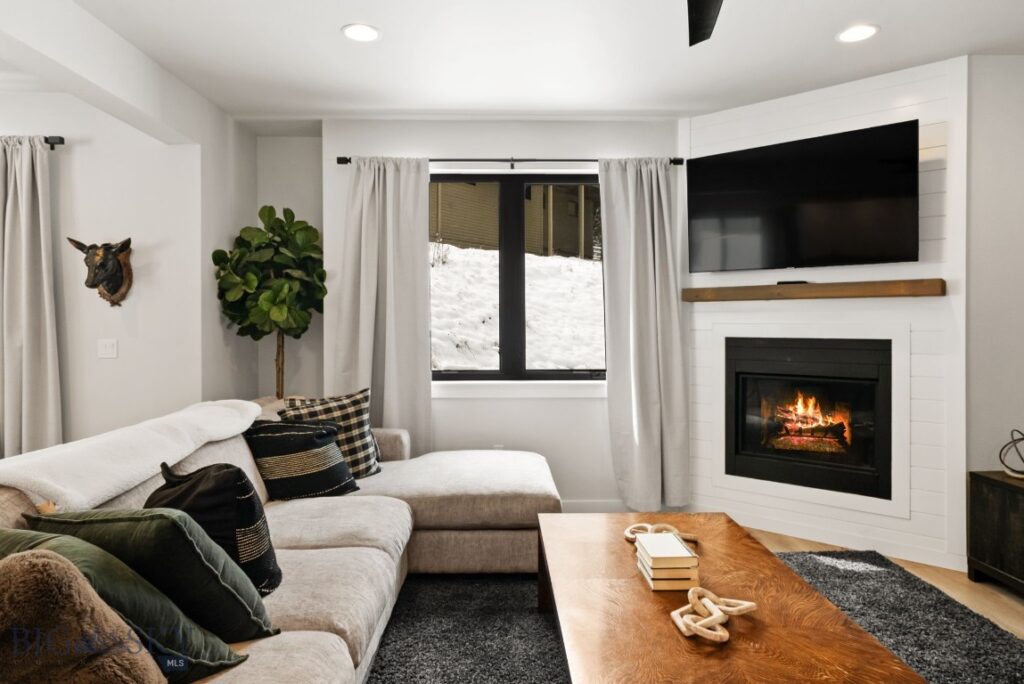 691 Sunburst Drive, Big Sky MT 59716