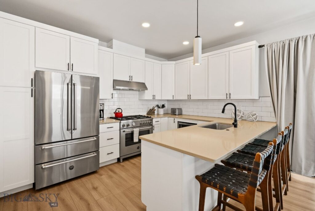 691 Sunburst Drive, Big Sky MT 59716