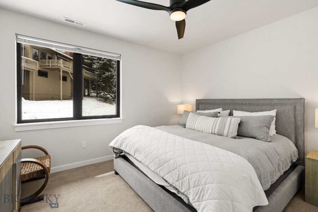 691 Sunburst Drive, Big Sky MT 59716