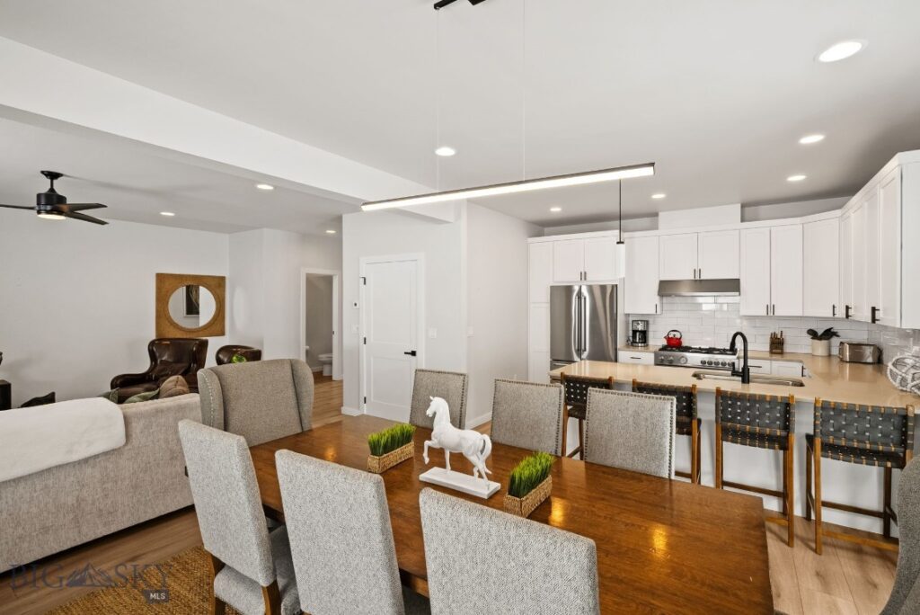 691 Sunburst Drive, Big Sky MT 59716