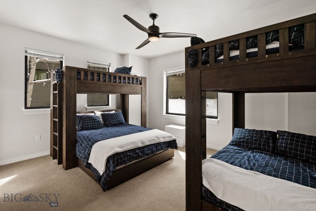 691 Sunburst Drive, Big Sky MT 59716