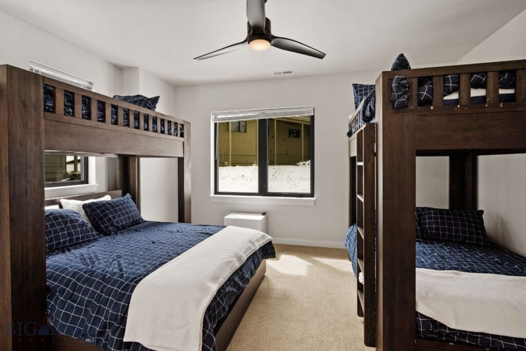 691 Sunburst Drive, Big Sky MT 59716