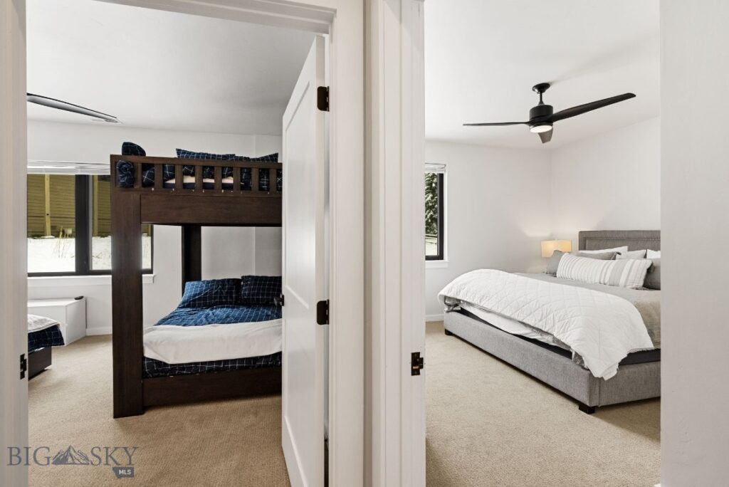 691 Sunburst Drive, Big Sky MT 59716