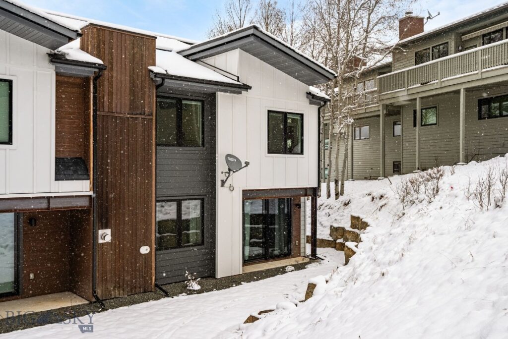 691 Sunburst Drive, Big Sky MT 59716