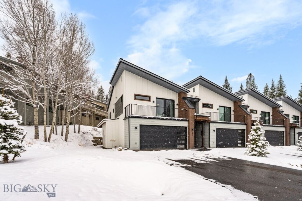 691 Sunburst Drive, Big Sky MT 59716