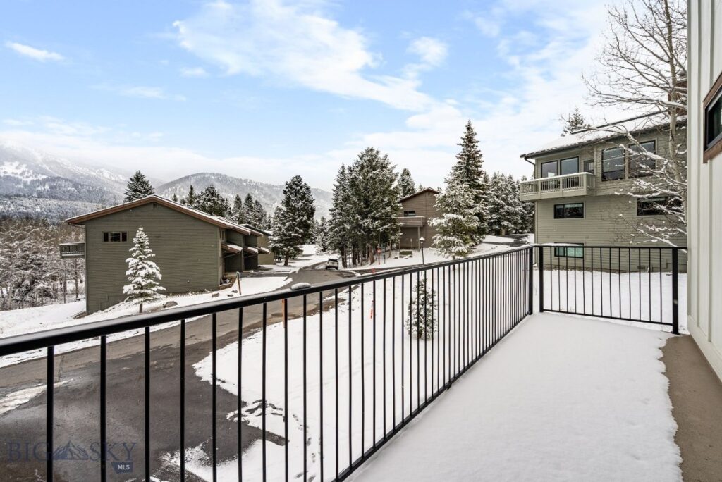 691 Sunburst Drive, Big Sky MT 59716