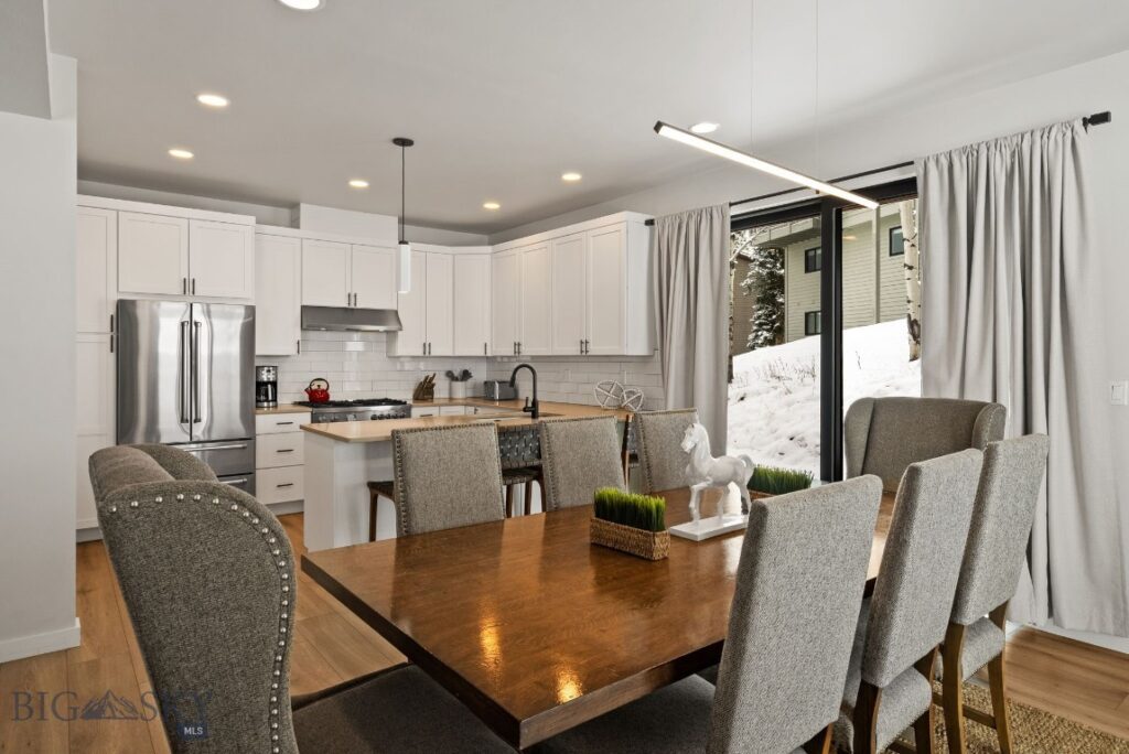 691 Sunburst Drive, Big Sky MT 59716