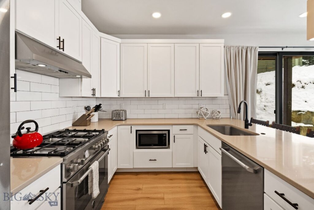 691 Sunburst Drive, Big Sky MT 59716