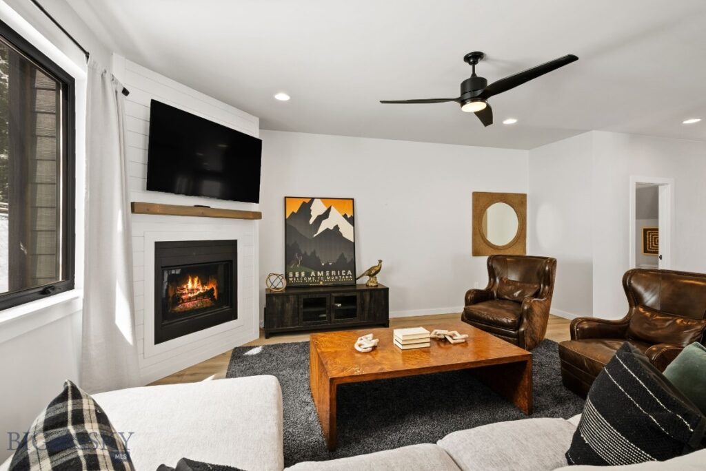 691 Sunburst Drive, Big Sky MT 59716