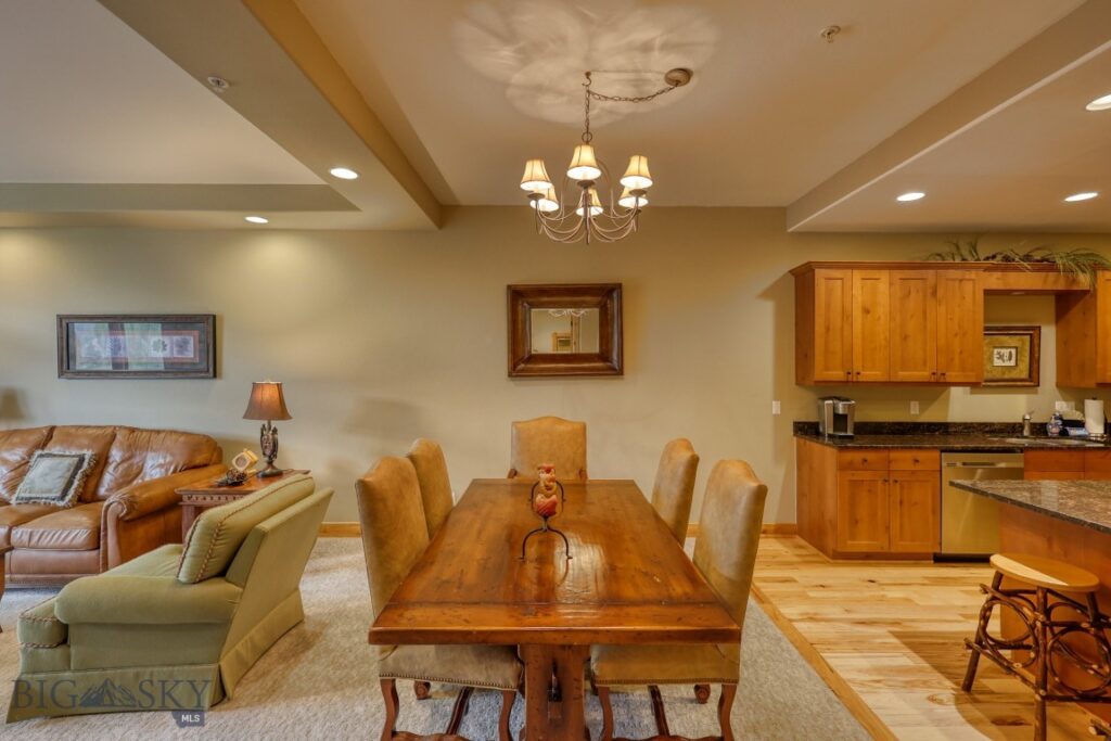 7 Sitting Bull Road, Big Sky MT 59716