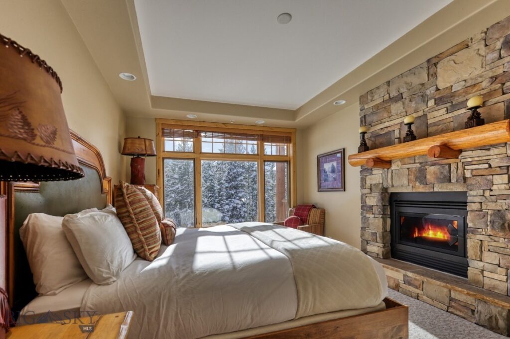 7 Sitting Bull Road, Big Sky MT 59716