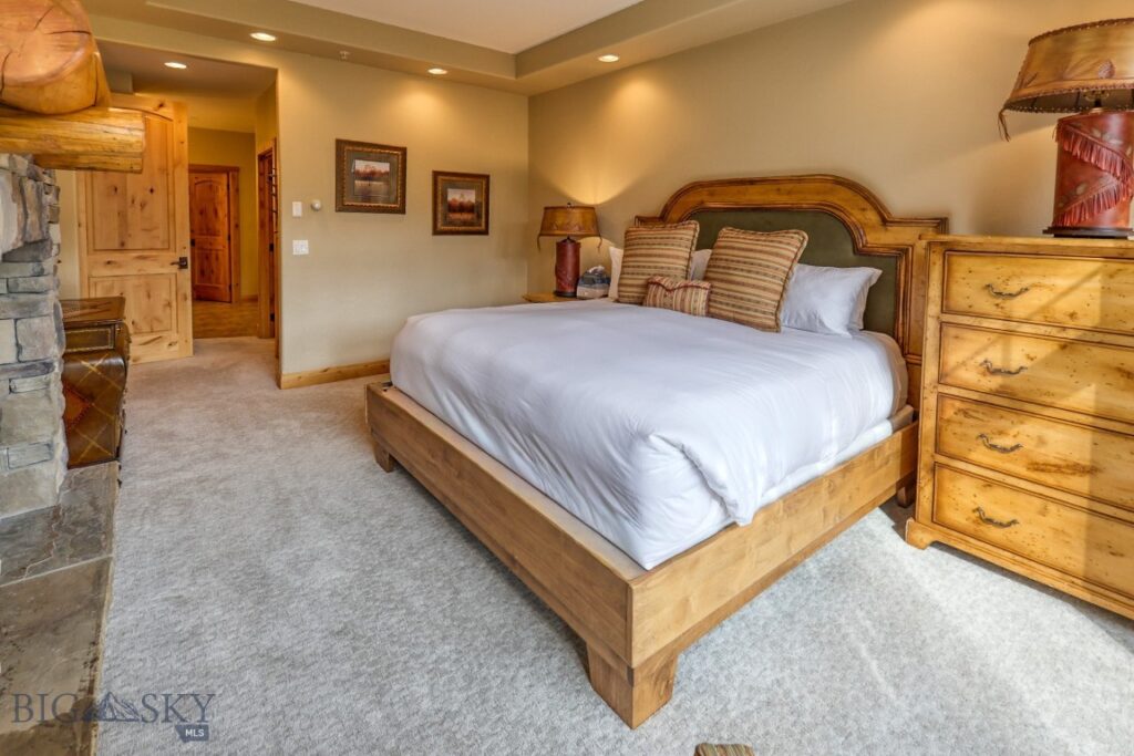 7 Sitting Bull Road, Big Sky MT 59716