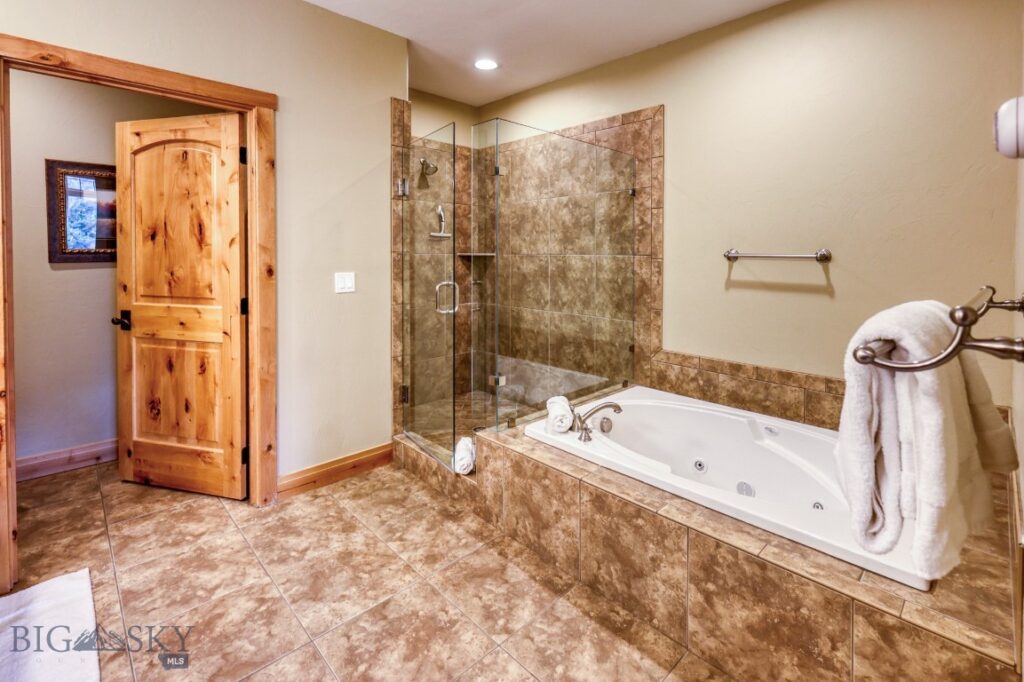 7 Sitting Bull Road, Big Sky MT 59716