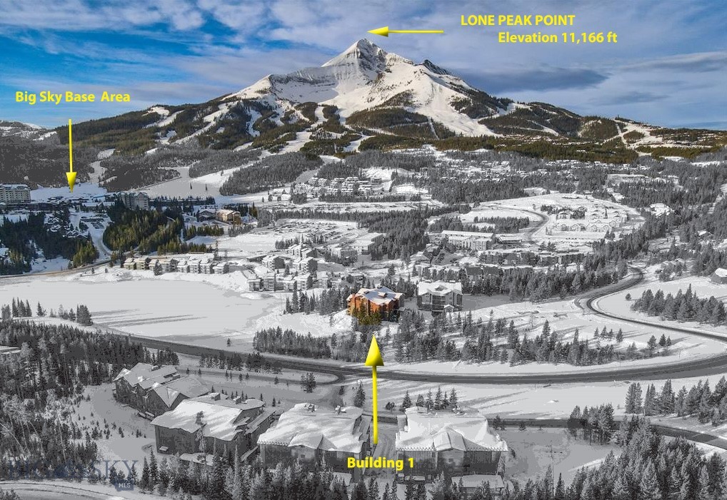 7 Sitting Bull Road, Big Sky MT 59716