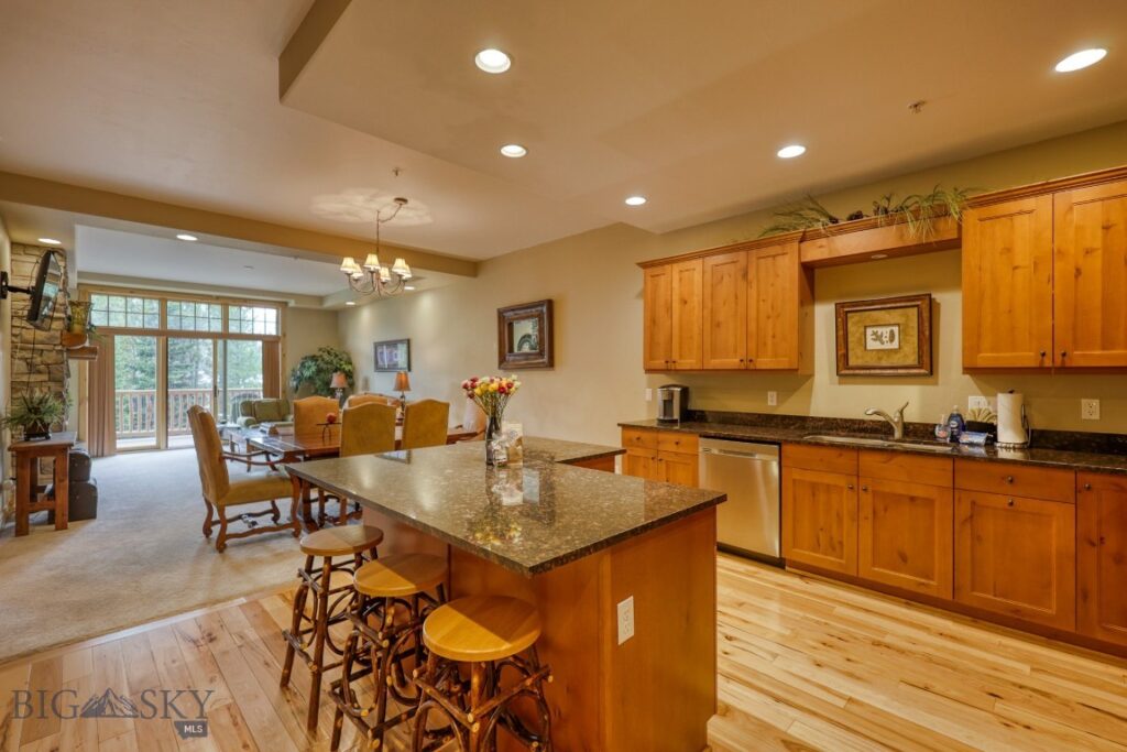 7 Sitting Bull Road, Big Sky MT 59716