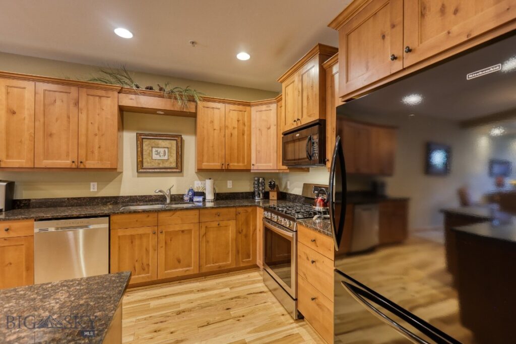 7 Sitting Bull Road, Big Sky MT 59716