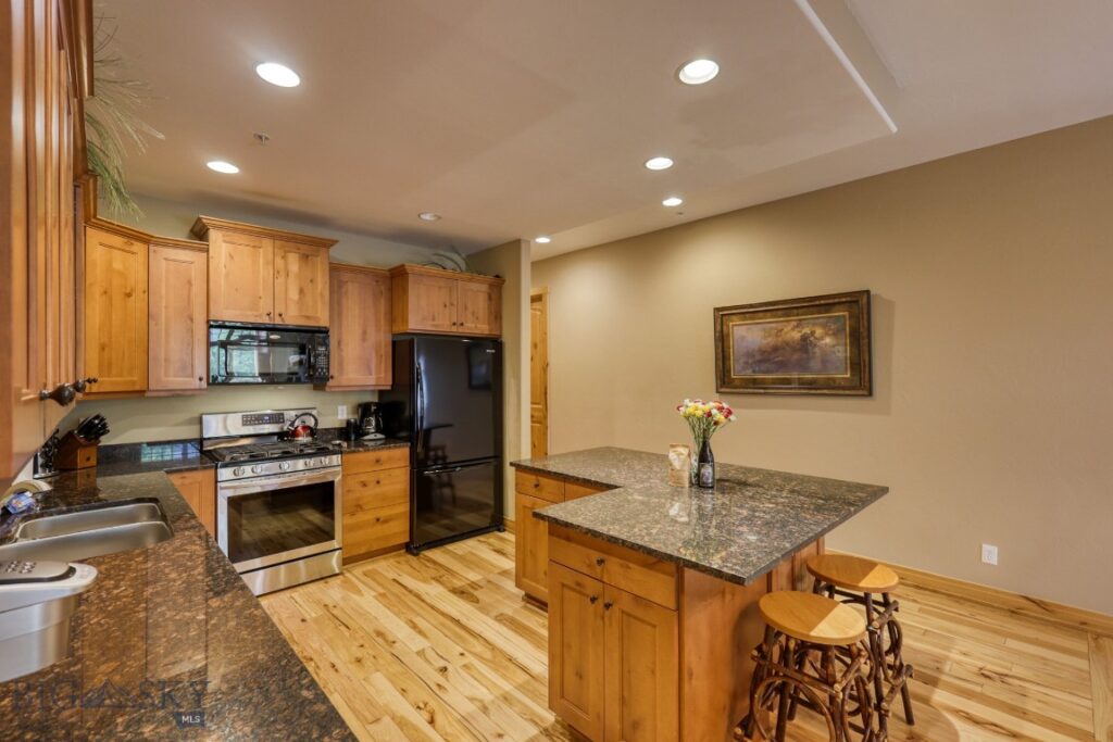 7 Sitting Bull Road, Big Sky MT 59749