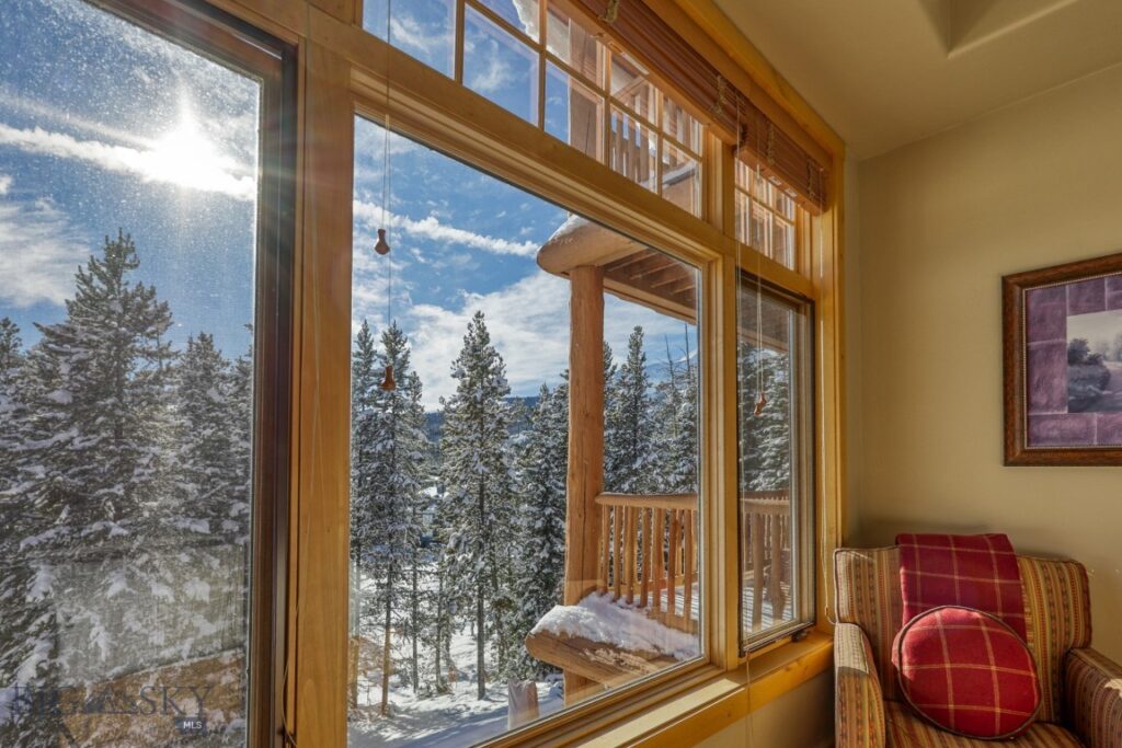 7 Sitting Bull Road, Big Sky MT 59749