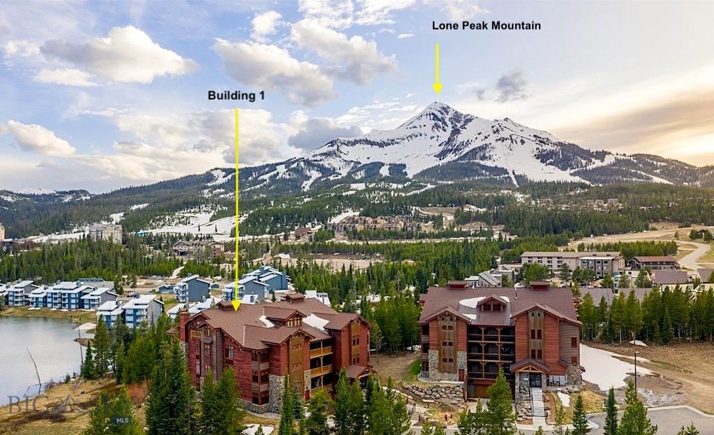 7 Sitting Bull Road, Big Sky MT 59749