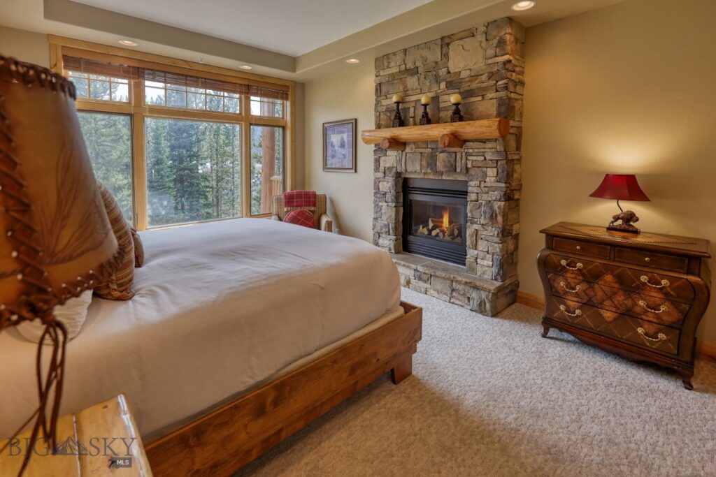 7 Sitting Bull Road, Big Sky MT 59749