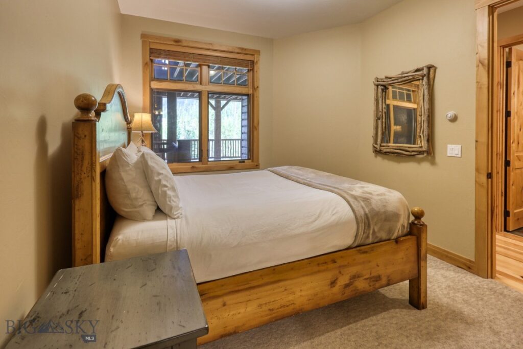 7 Sitting Bull Road, Big Sky MT 59749