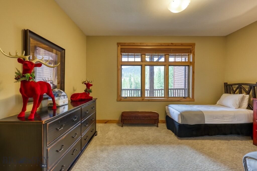 7 Sitting Bull Road, Big Sky MT 59749