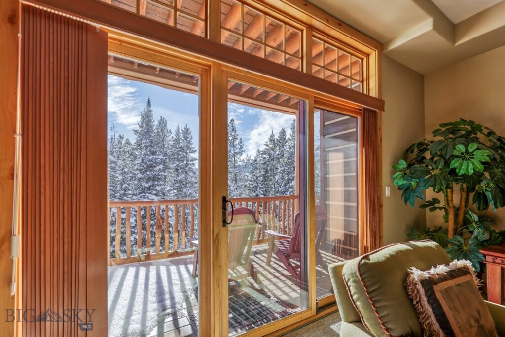 7 Sitting Bull Road, Big Sky MT 59749