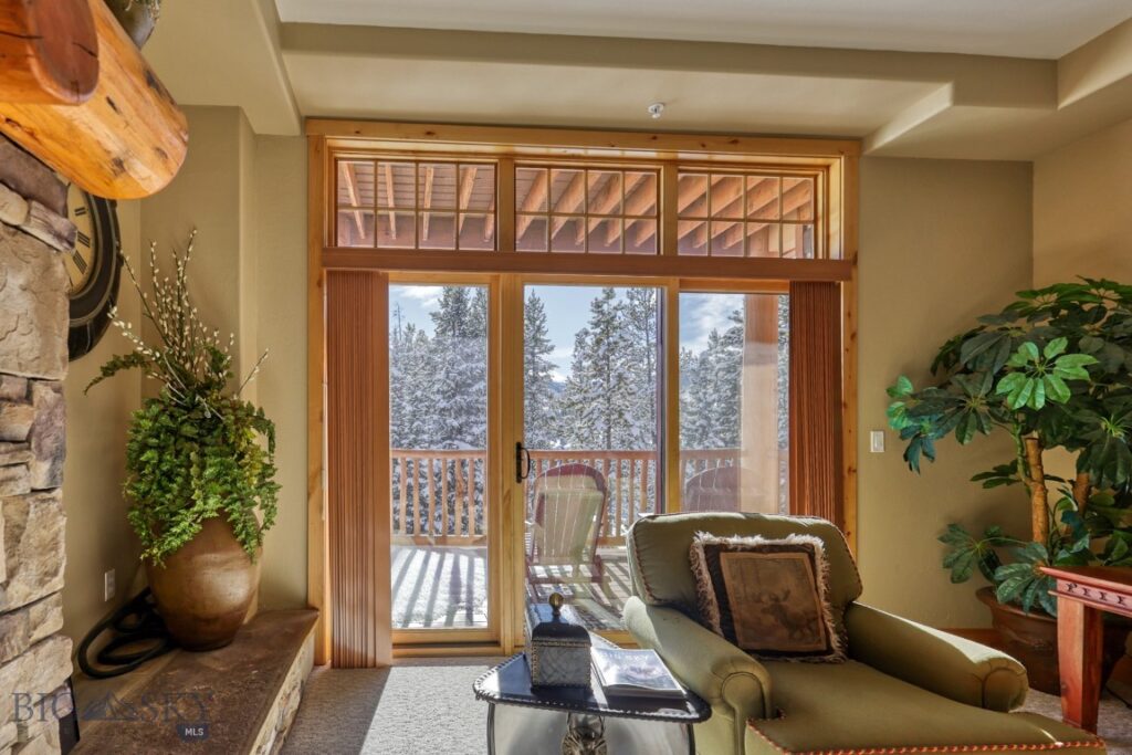 7 Sitting Bull Road, Big Sky MT 59749