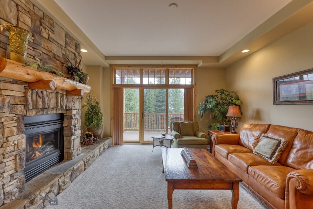 7 Sitting Bull Road, Big Sky MT 59749