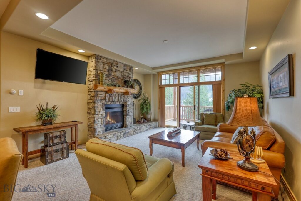 7 Sitting Bull Road, Big Sky MT 59749