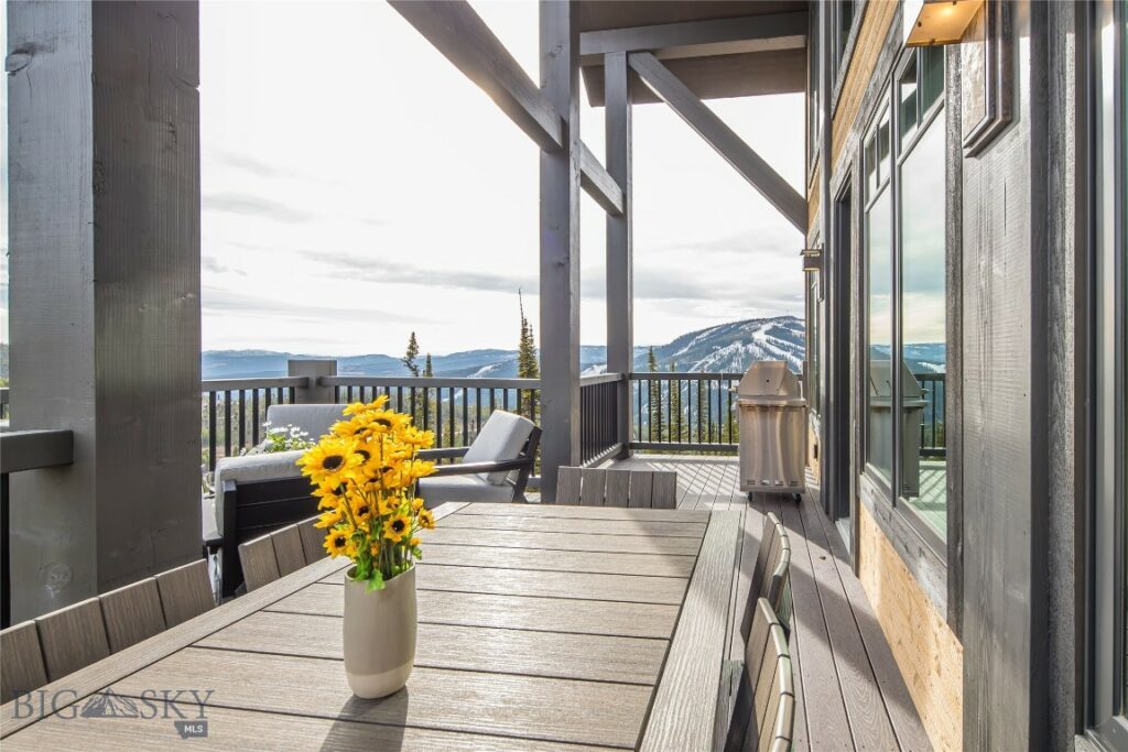 7 Lower Cascade Ridge Road, Big Sky MT 59716