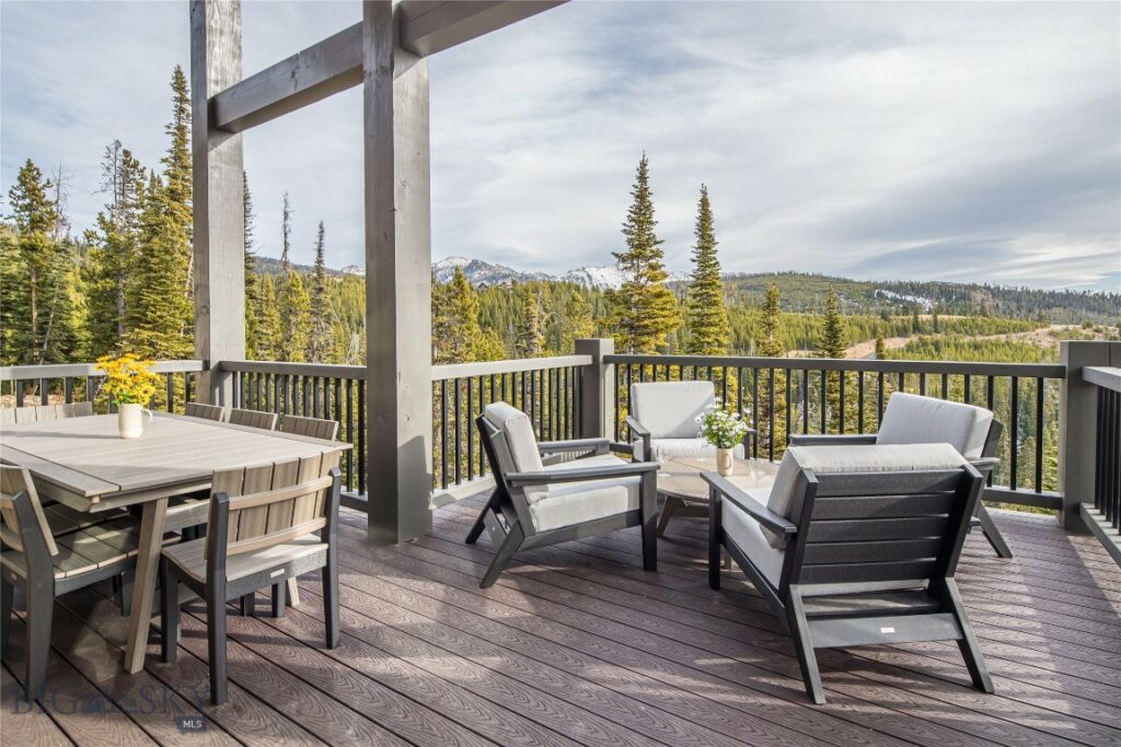 7 Lower Cascade Ridge Road, Big Sky MT 59716