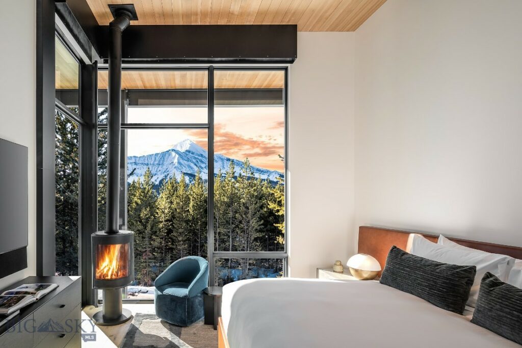 #7 One&Only Private Home, Big Sky MT 59716